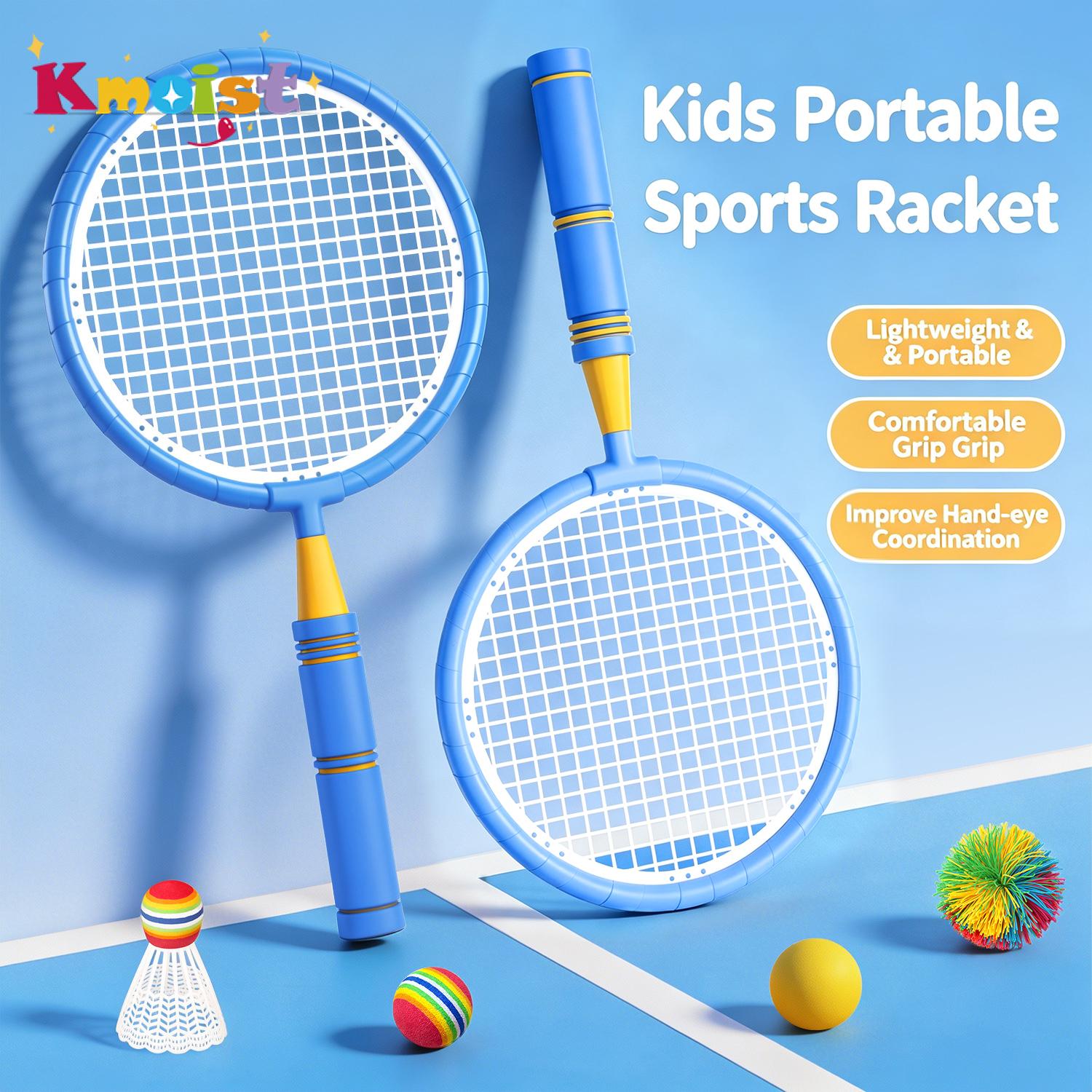 Badminton Game Pc - Çocuklar için Raket Tenisi Açık Hava