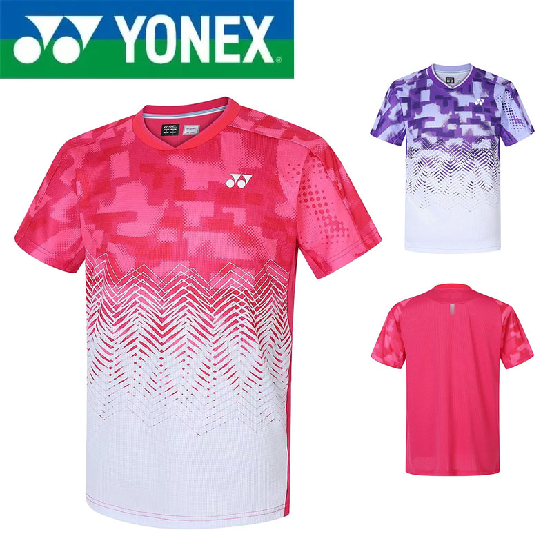 Badminton Yonex - YONEX Yüksek Kaliteli Junior Badminton Gömleği