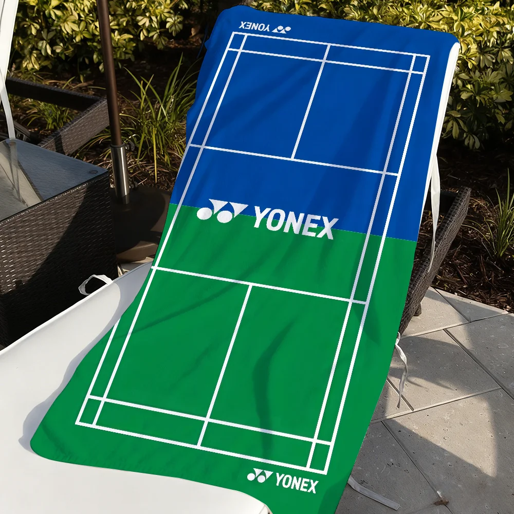 Badminton Yonex - Moda Badminton Logosu Marka Havlu Hızlı