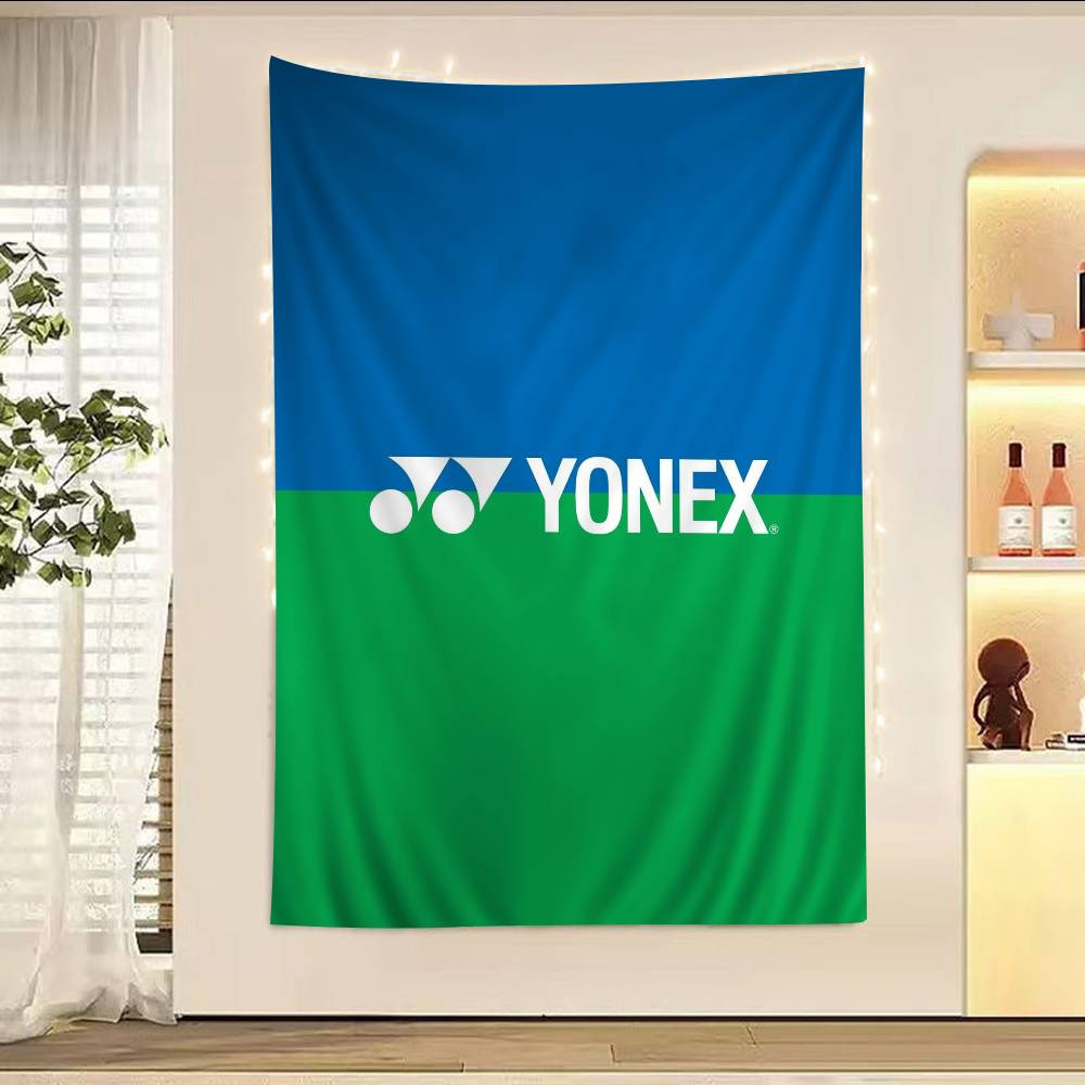 Badminton Yonex - Moda Badminton Y-Yonex Karikatür Goblen Oturma
