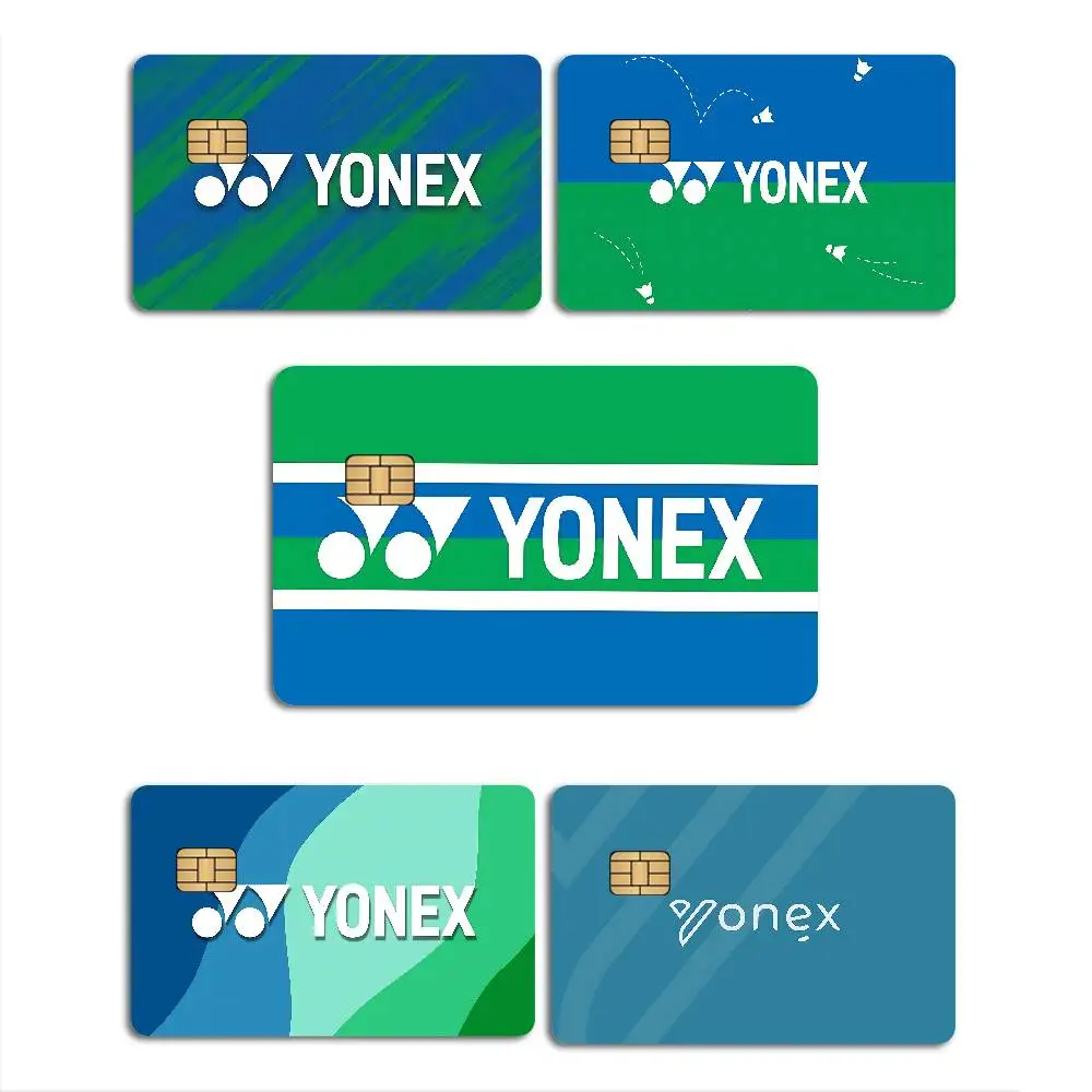 Badminton Yonex - Moda Badminton Y-Yonex Kredi Kartı Cilt