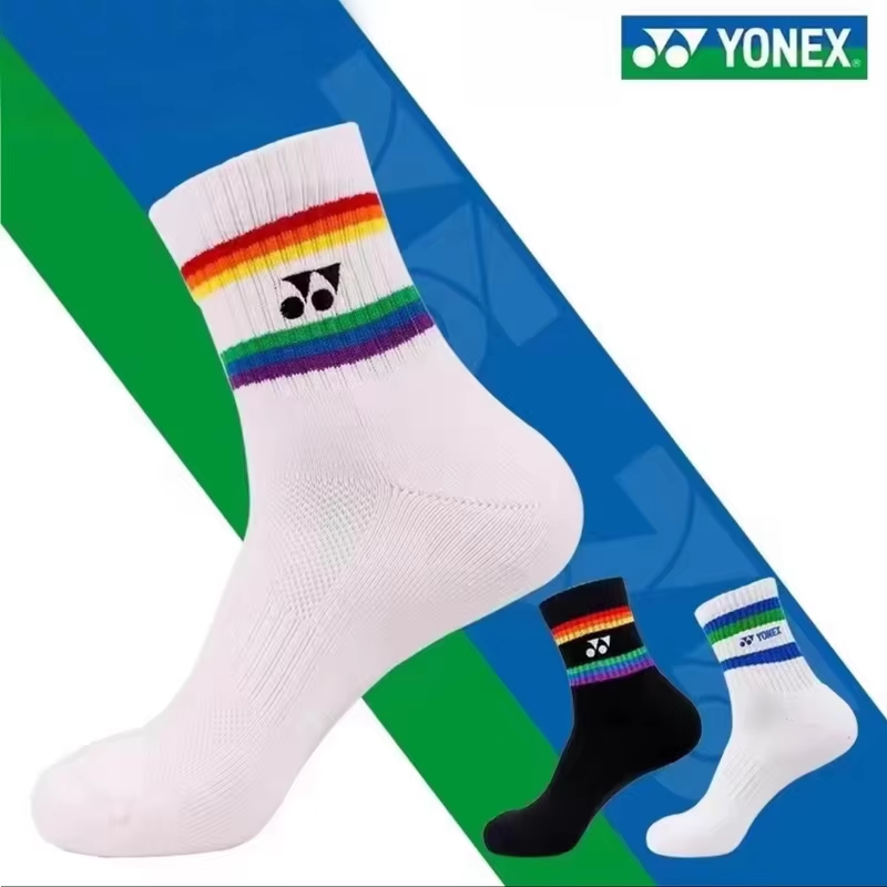 Badminton Yonex - YONEX Badminton Çorapları Kalınlaştırılmış Havlu Tabanlı