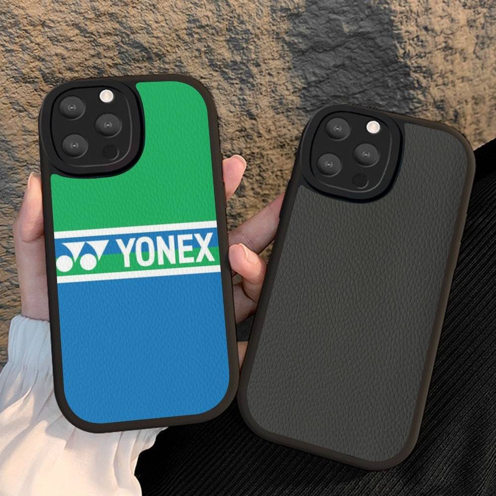 Badminton Yonex - Moda Badminton Y-Yonex Deri Telefon Kılıfı