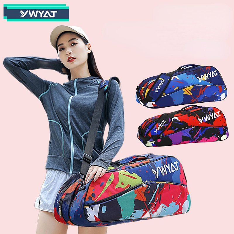 Badminton Yonex - Orijinal Orijinal Badminton Çantası 3 Badminton