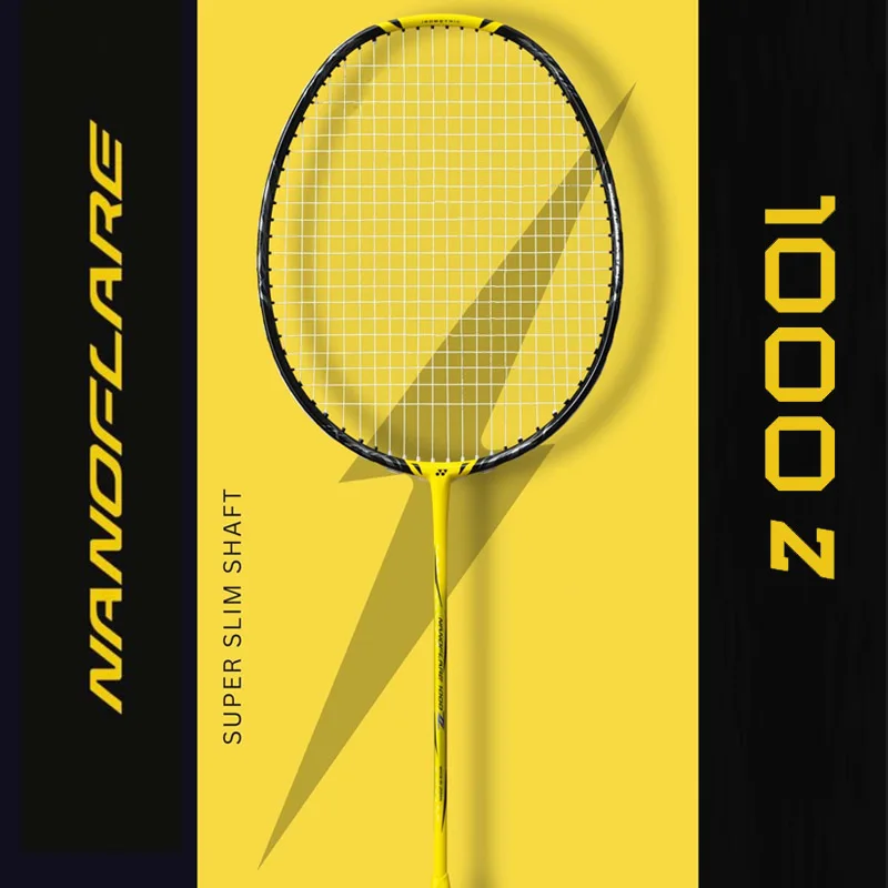 Badminton Yonex - YONEX NANOFLARE 1000Z Karbon Hafif Badminton