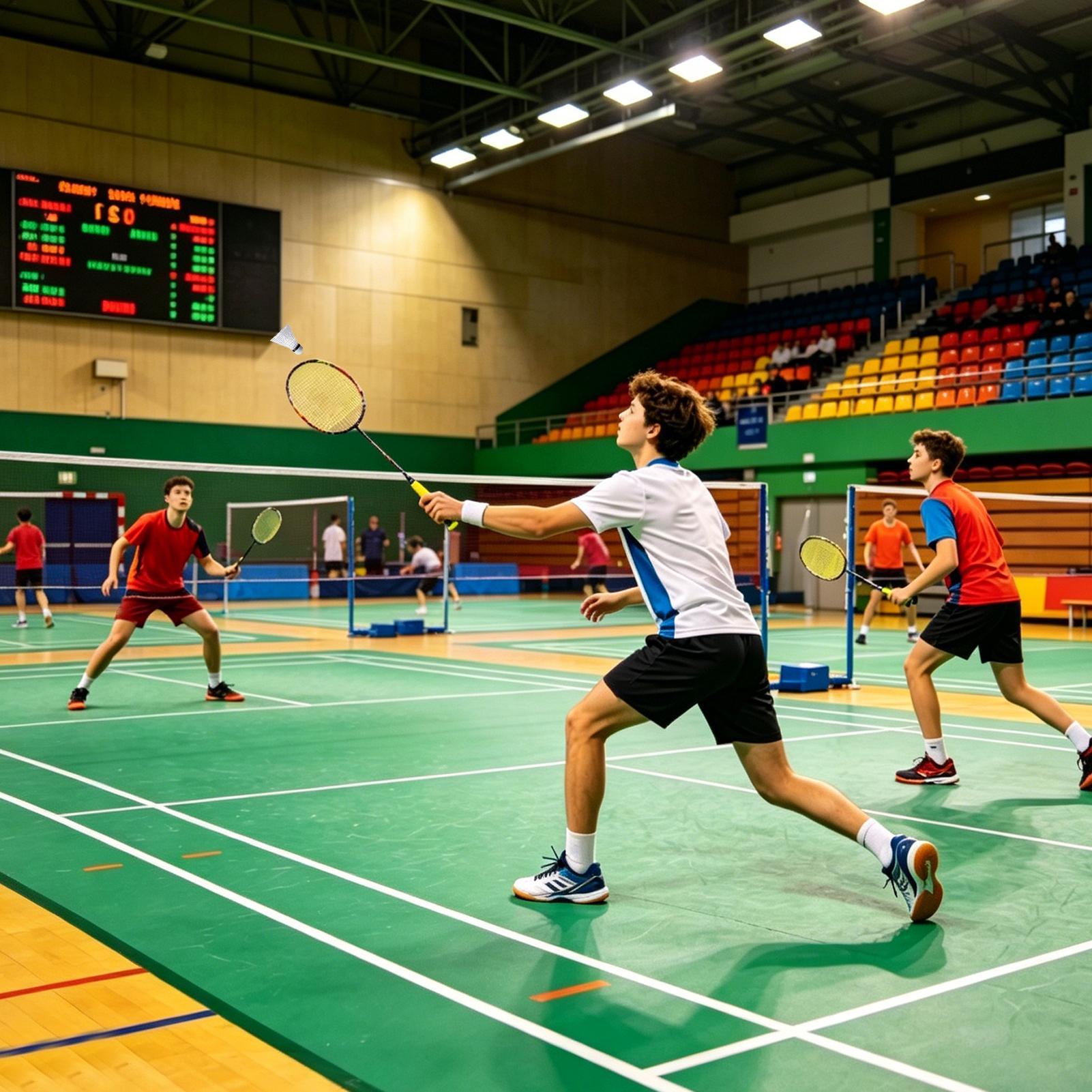 Badminton Topu 12 Parça Taşına - Nylon Shuttlecock 12 incelemesi ve fiyatı