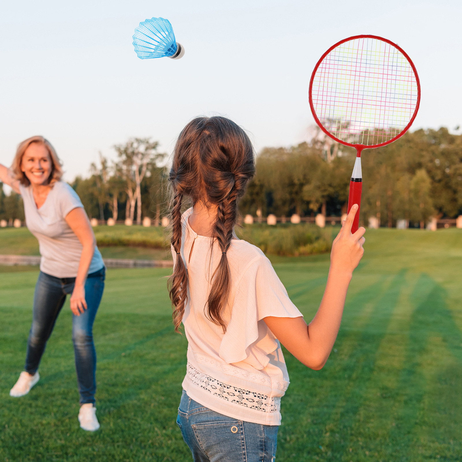 12 Adet Badminton Topu Açık Ha - Nylon Shuttlecock 12 incelemesi ve fiyatı