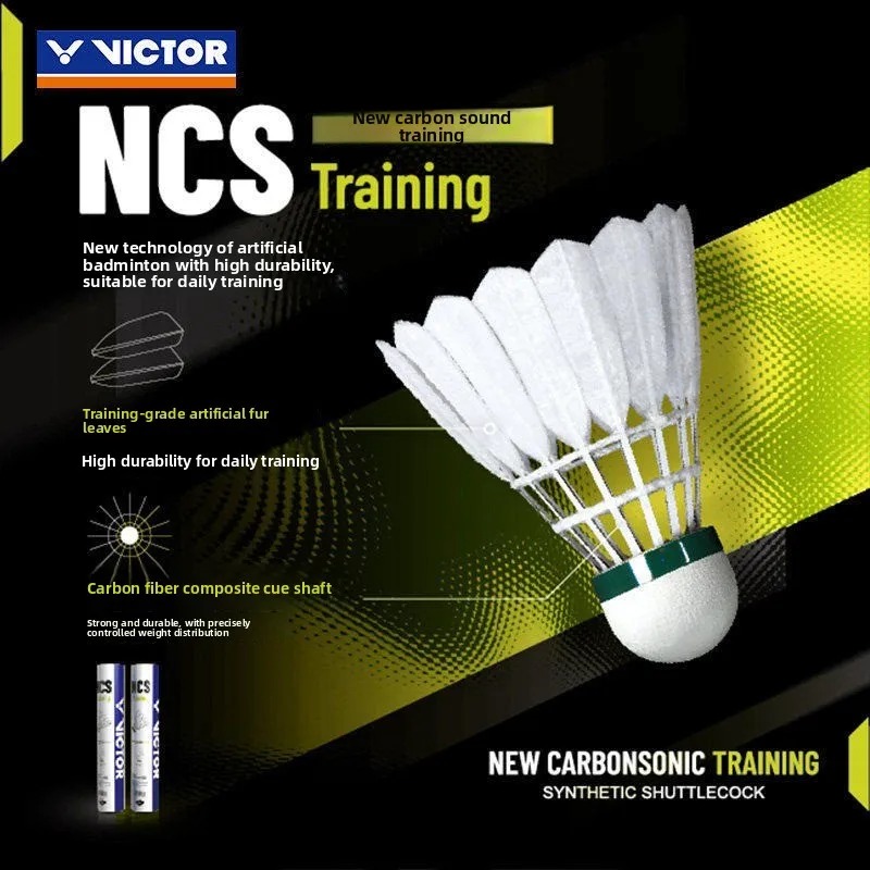 2026 Yeni NCS TRAIN antrenmanl - Nylon Shuttlecock 12 incelemesi ve fiyatı