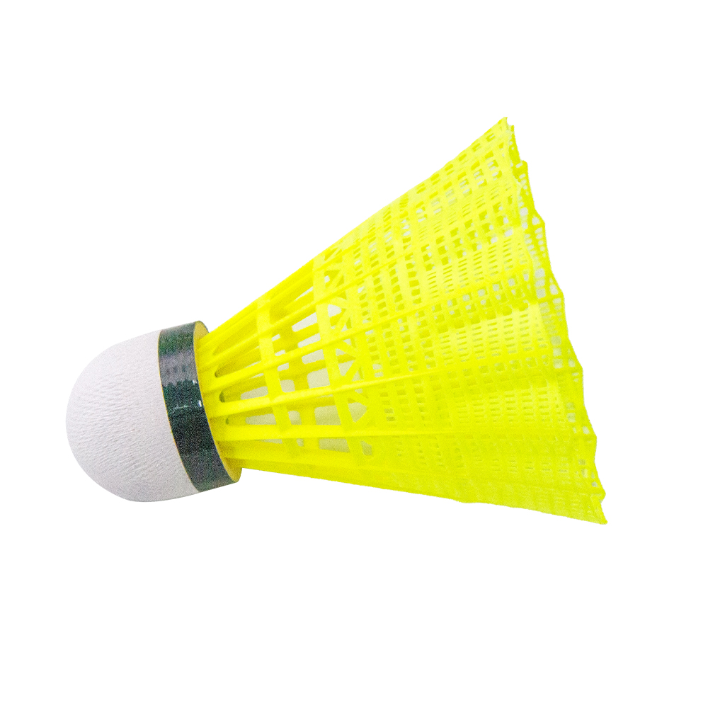 A sınıfı antrenman badminton t - Nylon Shuttlecock 12 incelemesi ve fiyatı