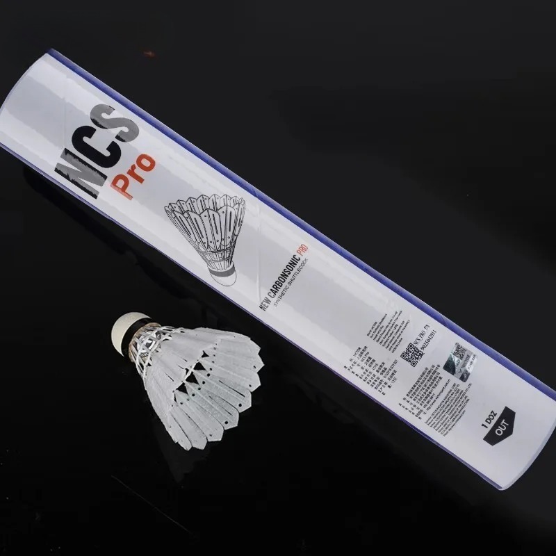 Origina 12 adet/tüp NCS/NCS Pr - Nylon Shuttlecock 12 incelemesi ve fiyatı
