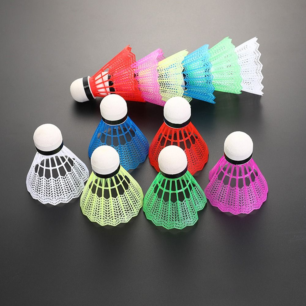 Spor malzemeleri 12 adet rüzga - Nylon Shuttlecock 12 incelemesi ve fiyatı