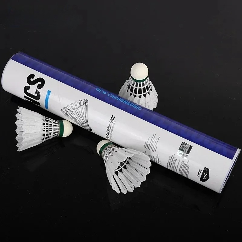12 adet NCS Karbon Ses Badmint - Nylon Shuttlecock 12 incelemesi ve fiyatı
