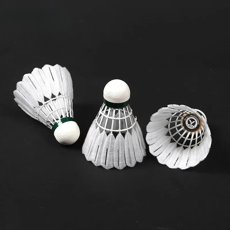 12 adet NCS Karbon Ses Badmint - Nylon Shuttlecock 12 incelemesi ve fiyatı