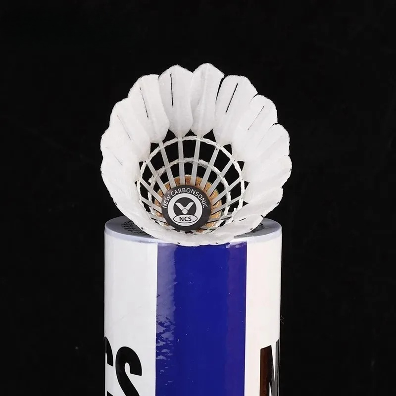 12 adet NCS Karbon Ses Badmint - Nylon Shuttlecock 12 incelemesi ve fiyatı