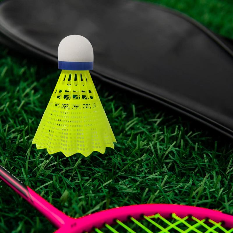 Naylon Raketle Oyuncak Topları - Nylon Shuttlecock 12 incelemesi ve fiyatı