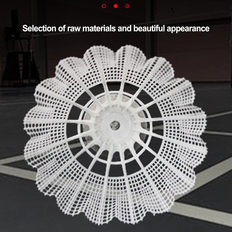 Naylon Raketle Oyuncak Topları - Nylon Shuttlecock 12 incelemesi ve fiyatı