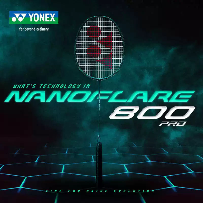 YONEX NANOFLARE 800 PRO Badmin - Badminton Yonex incelemesi ve fiyatı
